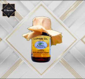 Lupin olaj 135ml