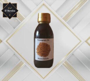 Görögszéna olaj 135ml