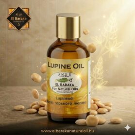 Lupin olaj 135ml