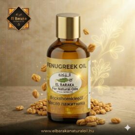 Görögszéna olaj 135ml