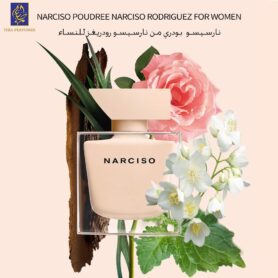 Narciso Rodriguez Narciso Poudree által inspirált parfüm utánzat