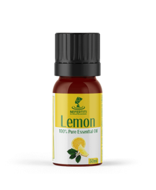 Lemon oil