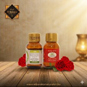 Rose oil